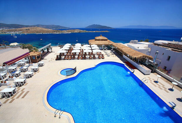 Royal Arena Hotels Beach & Spa - Görsel 9
