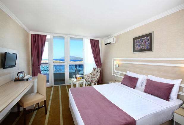 Royal Arena Hotels Beach & Spa - Görsel 5