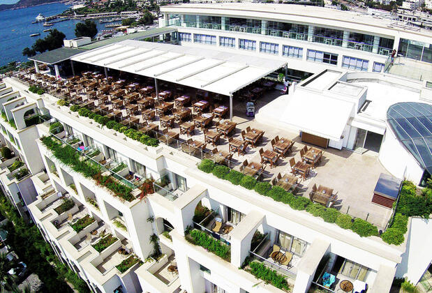 Royal Asarlık Beach Hotel - Görsel 6