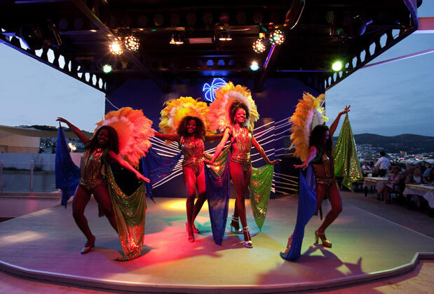 Royal Asarlık Beach Hotel - Görsel 15