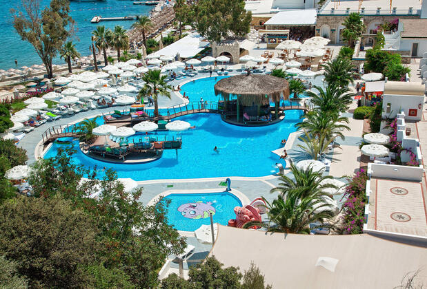 Salmakis Resort & Spa - Görsel 3