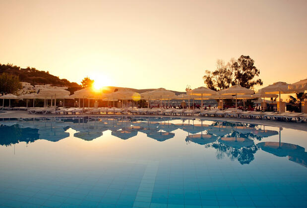 Salmakis Resort & Spa - Görsel 11