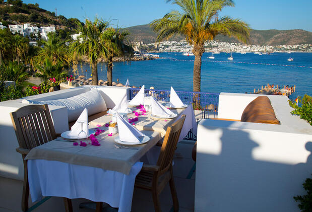 Salmakis Resort & Spa - Görsel 19