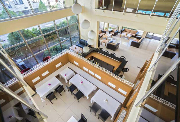 Santa Marina Hotel - Görsel 6