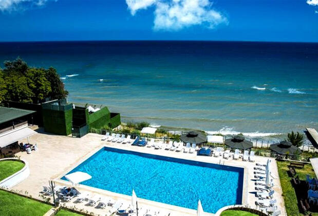 Sayeban Resort Spa Hotel - Görsel 9