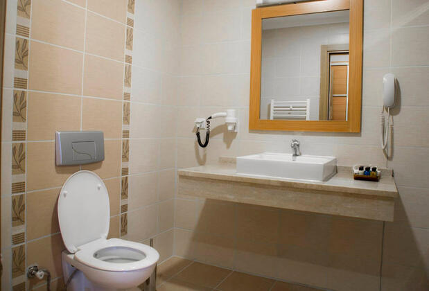 Sayeban Resort Spa Hotel - Görsel 16