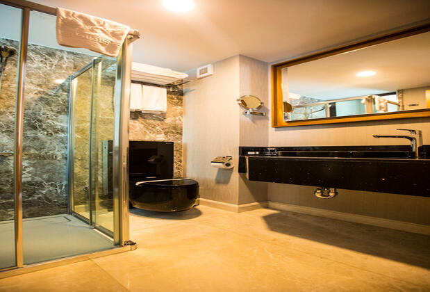 Sc Inn Hotel Ankara - Görsel 13