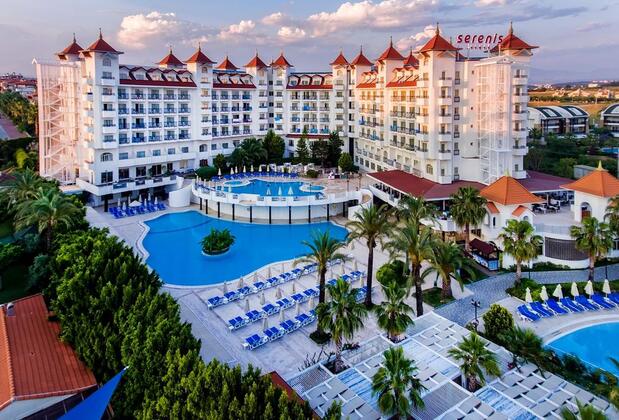 Serenis Hotel - Görsel 2