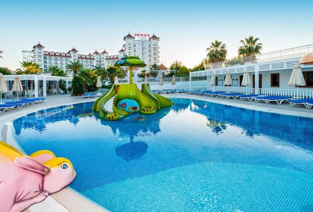 Serenis Hotel - Görsel 4