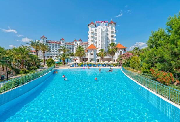 Serenis Hotel - Görsel 5