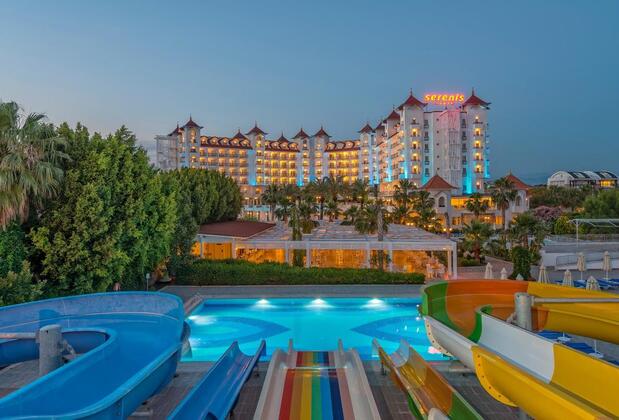 Serenis Hotel - Görsel 7