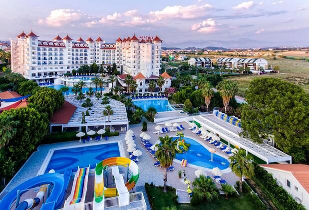 Serenis Hotel - Görsel 8