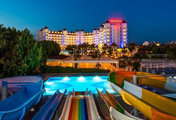 Serenis Hotel - Görsel 9