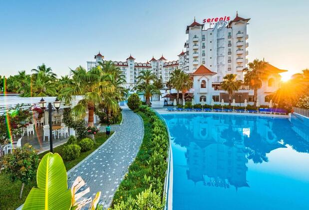 Serenis Hotel - Görsel 10