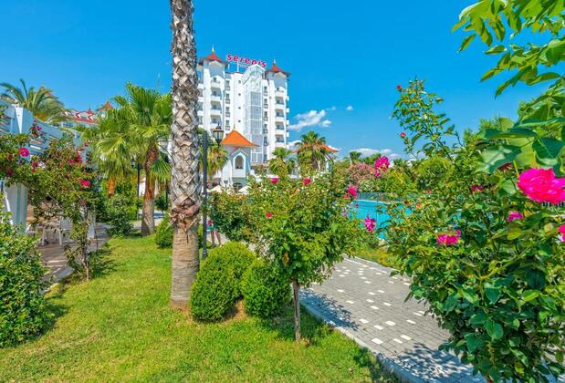 Serenis Hotel - Görsel 11