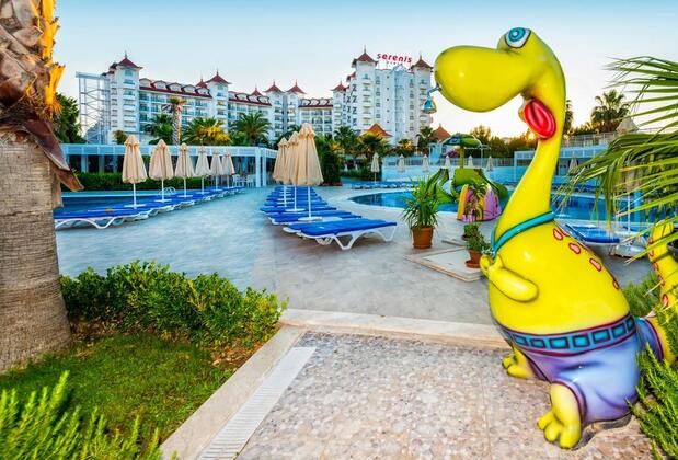 Serenis Hotel - Görsel 12