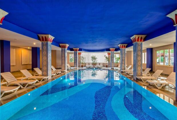 Serenis Hotel - Görsel 13