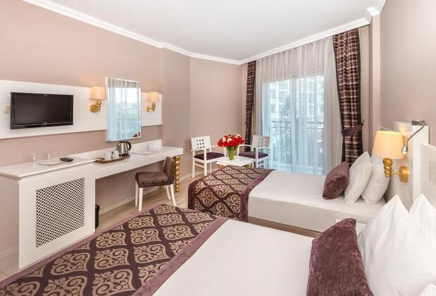 Serenis Hotel - Görsel 18