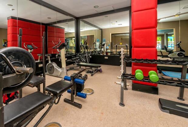 Serenis Hotel - Görsel 33