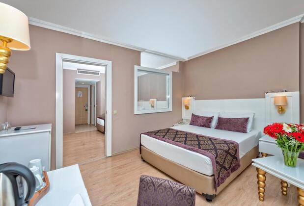 Serenis Hotel - Görsel 23