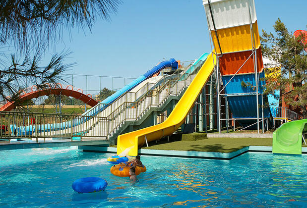 Sueno Hotels Beach Side - Görsel 25