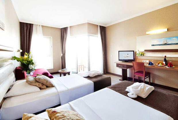 Sueno Hotels Beach Side - Görsel 31