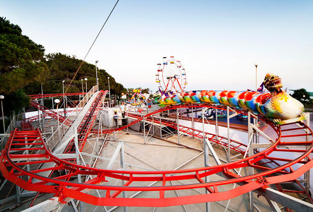 Sueno Hotels Beach Side - Görsel 28