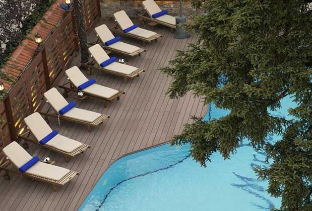 Su Merdum Hotel - Görsel 7