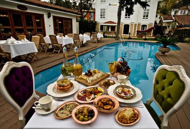 Su Merdum Hotel - Görsel 9