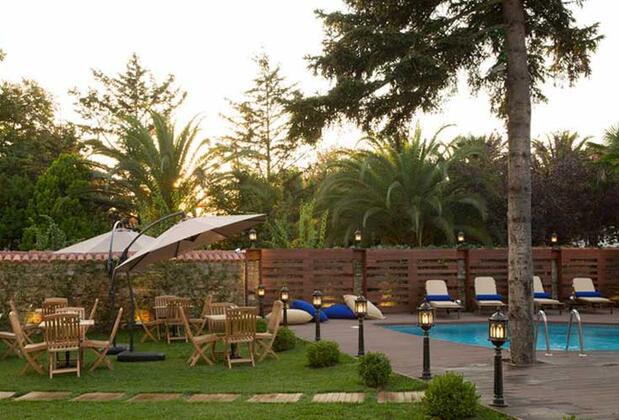 Su Merdum Hotel - Görsel 5