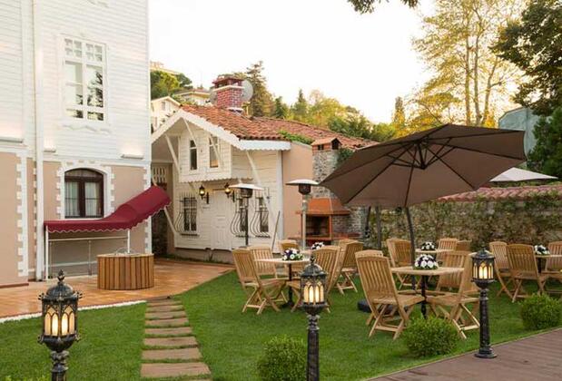 Su Merdum Hotel - Görsel 6