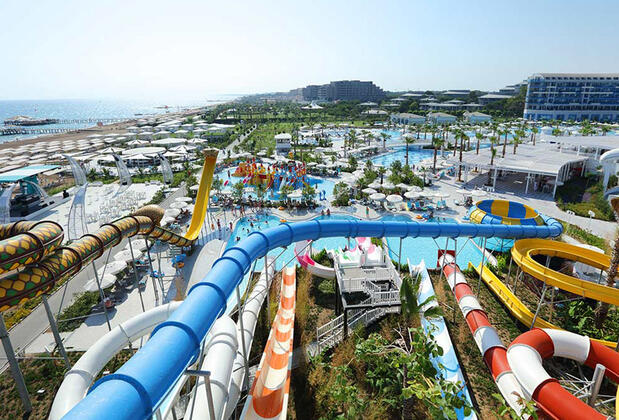 Sueno Hotels Golf Belek - Görsel 9