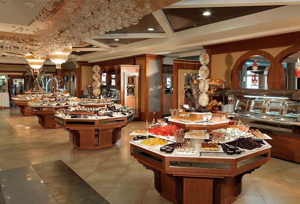 Sueno Hotels Golf Belek - Görsel 10