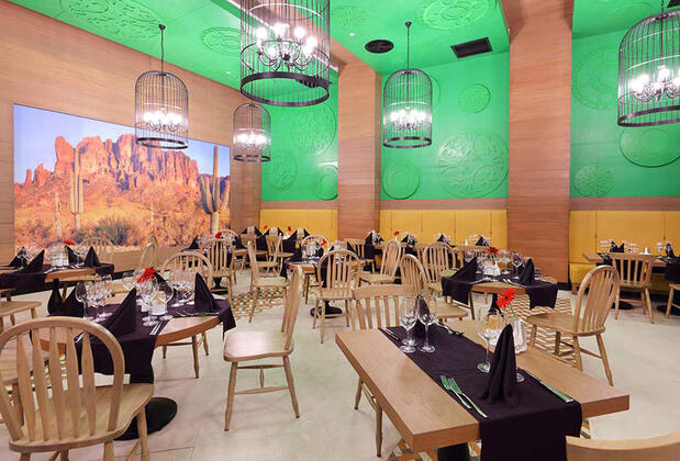 Sueno Hotels Golf Belek - Görsel 12