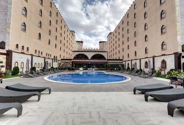 Suhan Cappadocia Hotel & Spa - Görsel 23