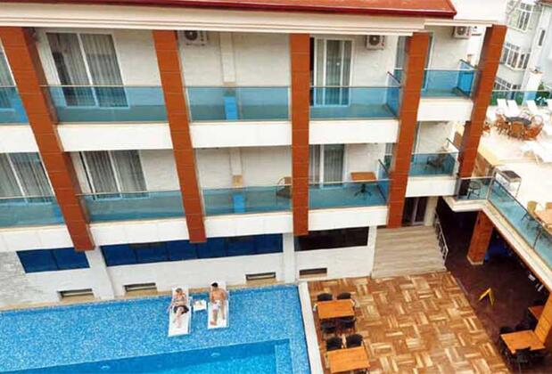 Supreme Marmaris Hotel - Görsel 5