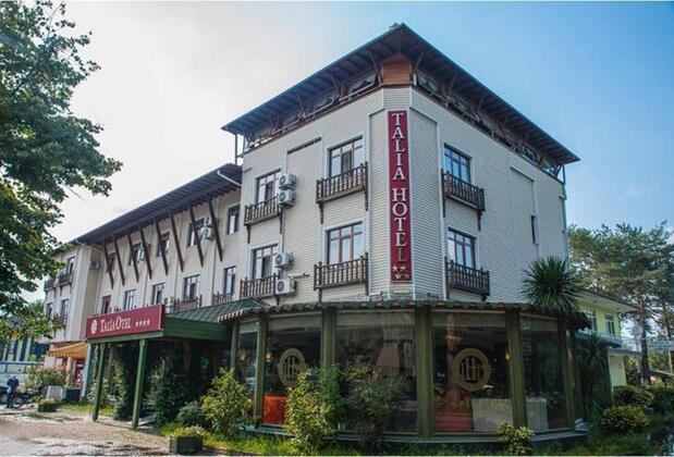 Talia Hotel - Görsel 26