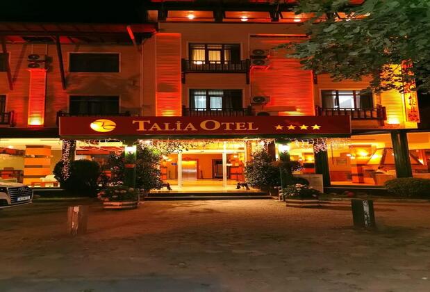 Talia Hotel - Görsel 36