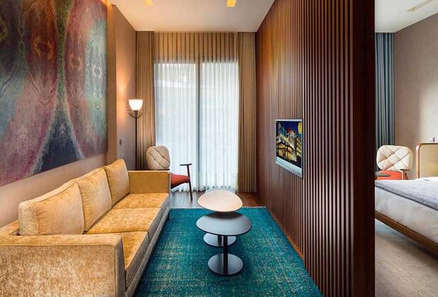 Tasigo Hotels Eskişehir Bademlik Termal Hotel - Görsel 35