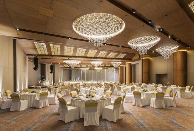 Tasigo Hotels Eskişehir Bademlik Termal Hotel - Görsel 36