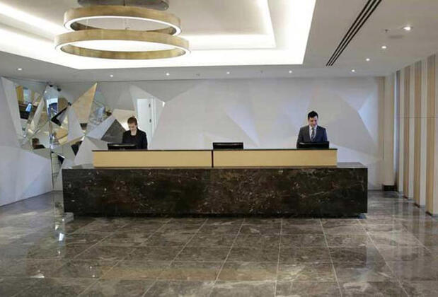 The Ankara Hotel - Görsel 13