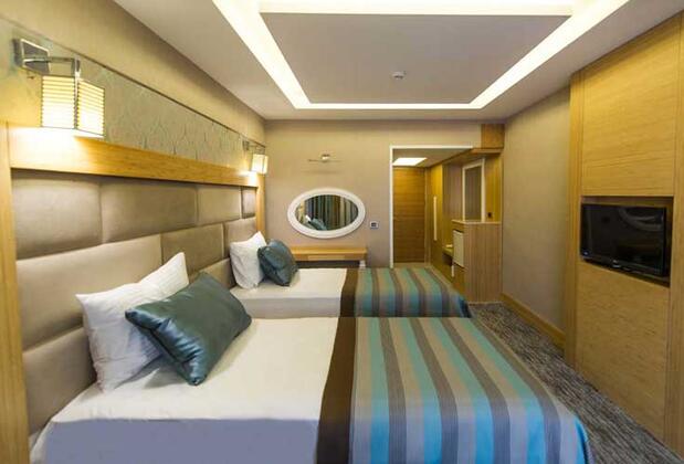 The Berussa Hotel - Görsel 10