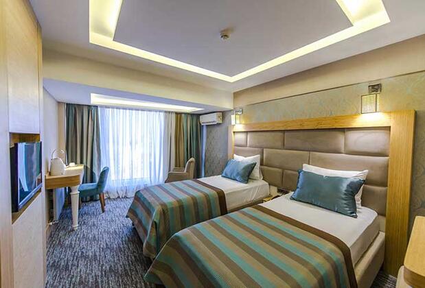 The Berussa Hotel - Görsel 11