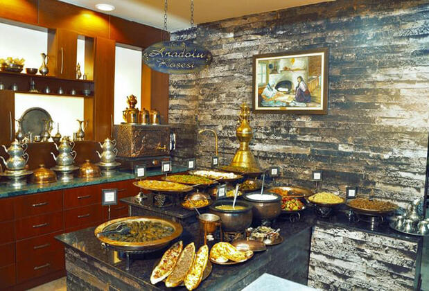 The Green Park Hotel Bostancı - Görsel 4