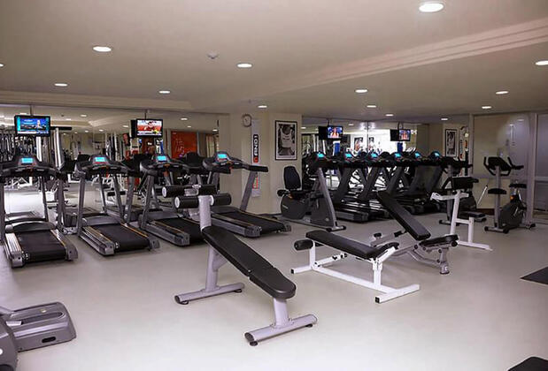 The Green Park Hotel Bostancı - Görsel 9