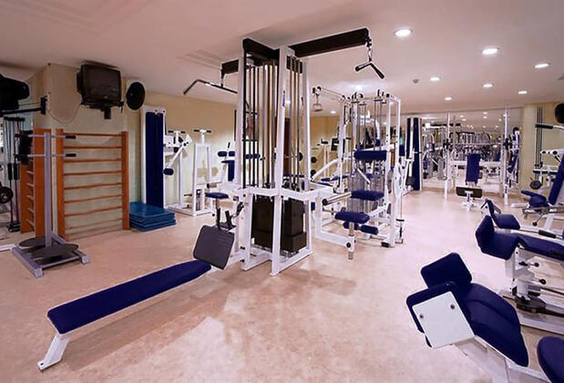 The Green Park Hotel Bostancı - Görsel 10