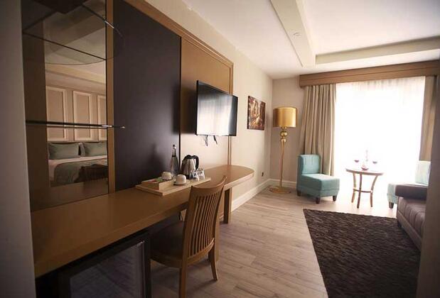 The Escape Hotel - Görsel 34