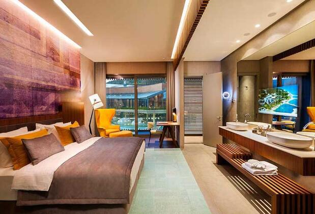 Tasigo Hotels Eskişehir Bademlik Termal Hotel - Görsel 41