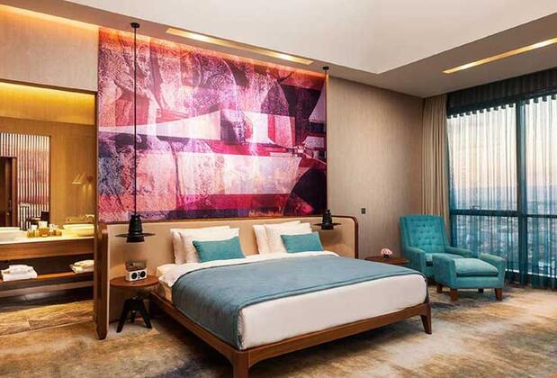 Tasigo Hotels Eskişehir Bademlik Termal Hotel - Görsel 43