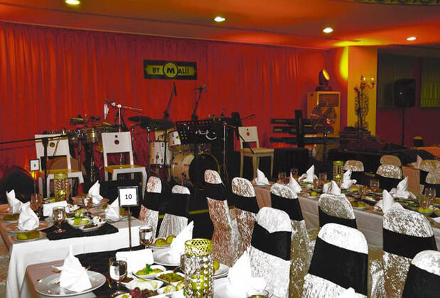 The Green Park Hotel Bostancı - Görsel 13